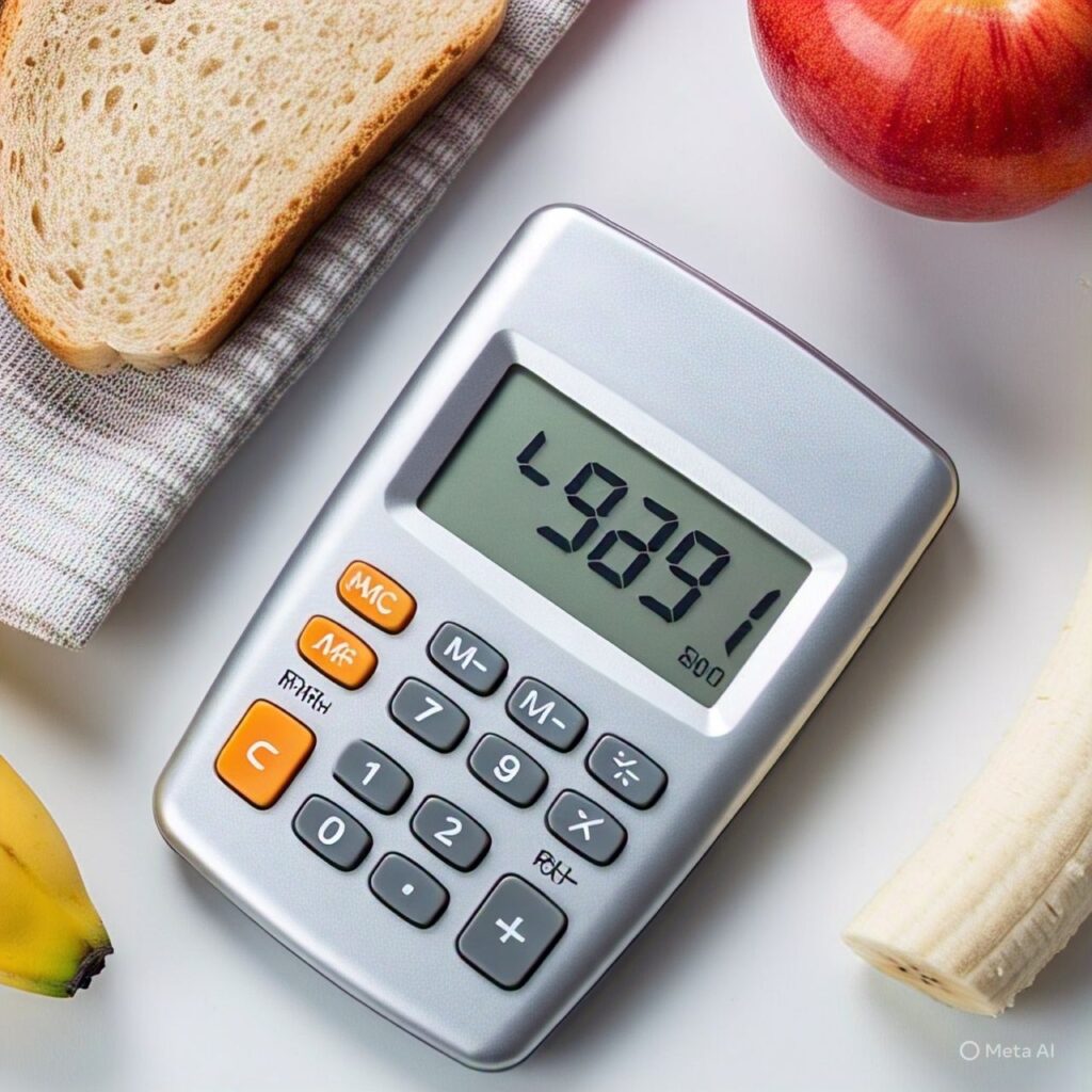 Calorie Calculator