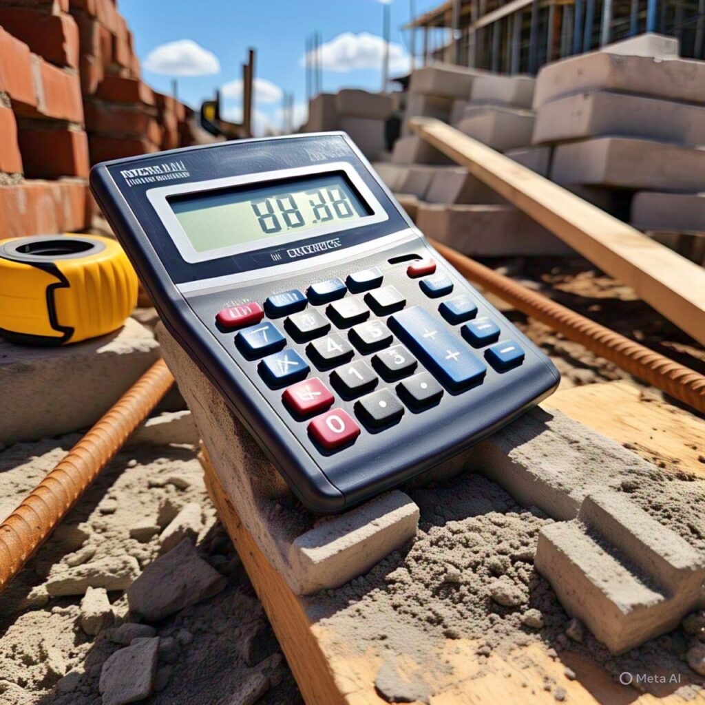 Concrete Calculator
