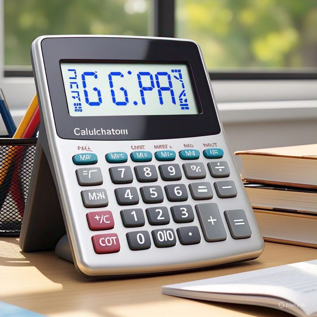 GPA Calculator
