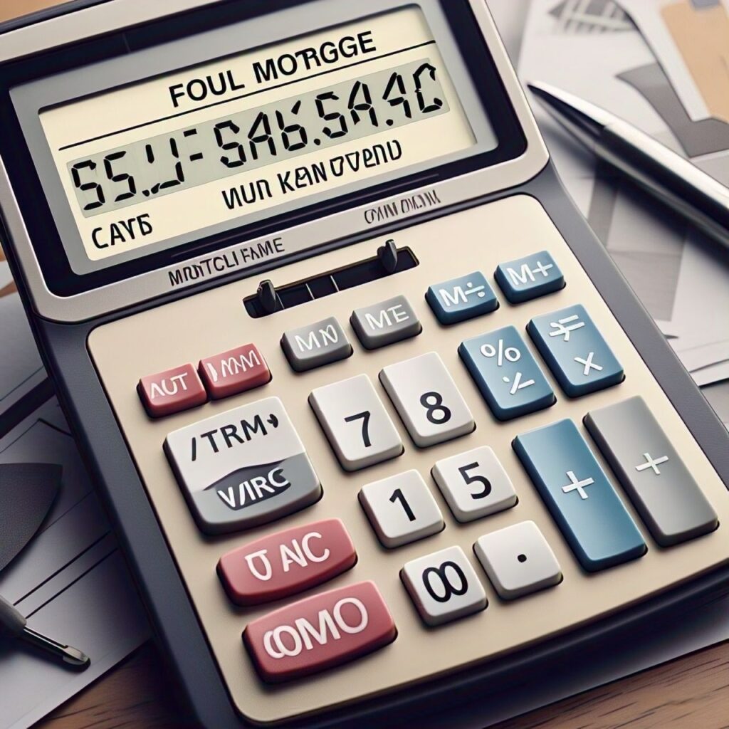 Mortgage Calculator