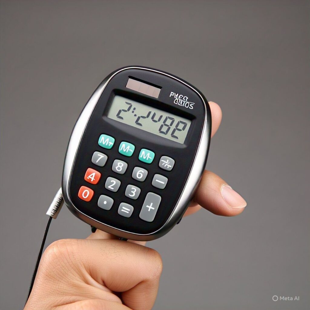 Pace Calculator