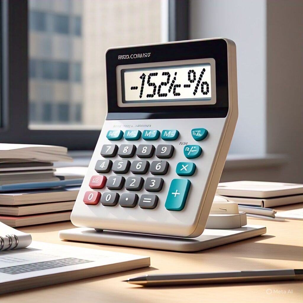 Percentage Calculator