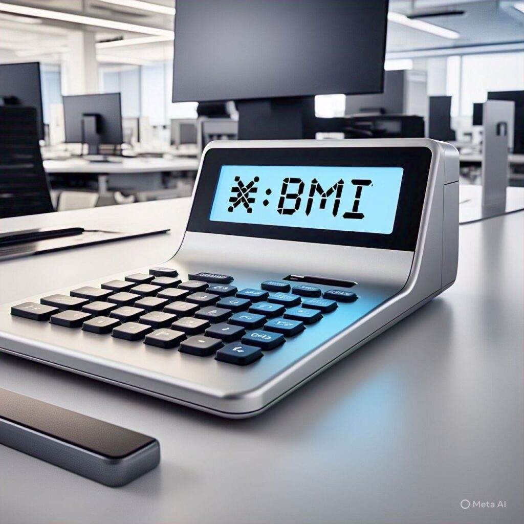 bmi calculator